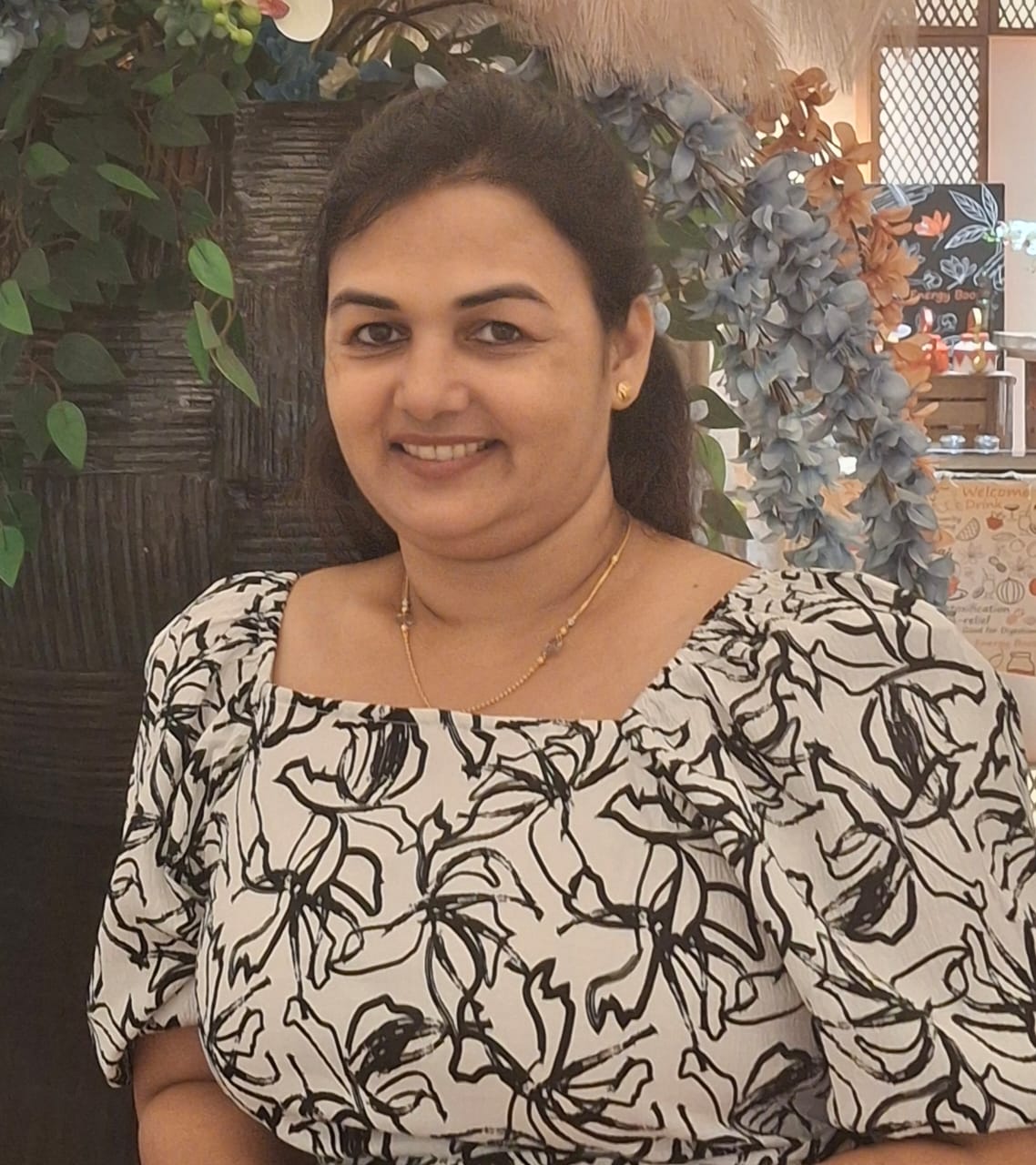 Mrs Sarita Singh
